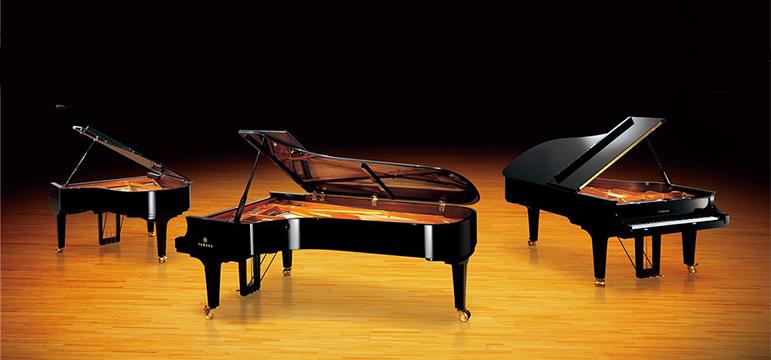 Premium Piano CF6